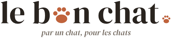logo le bon chat logo le bon chat